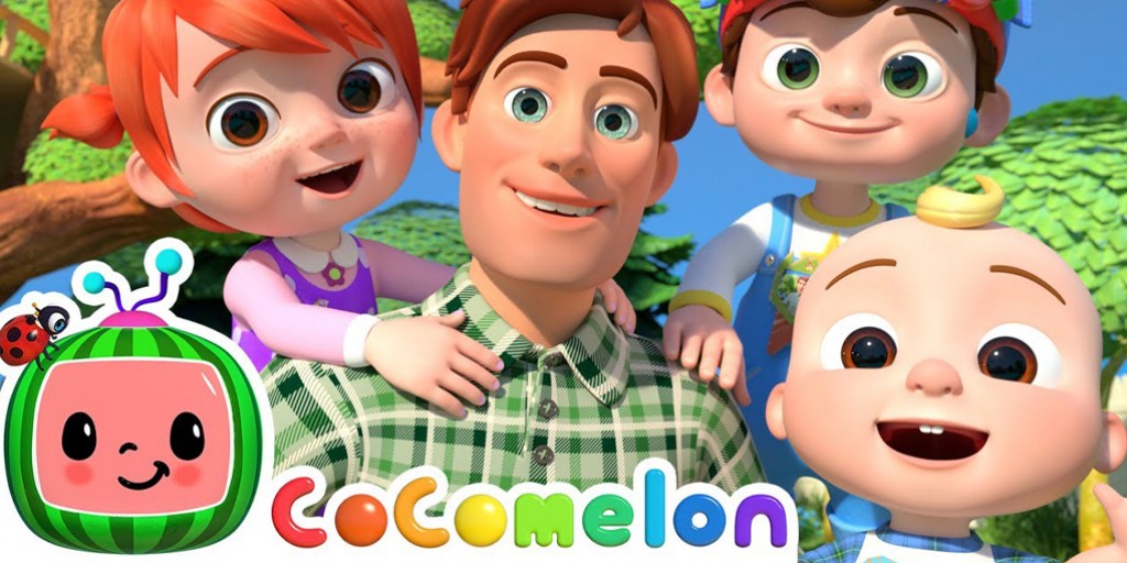 Cocomelon - Fathers Day Song